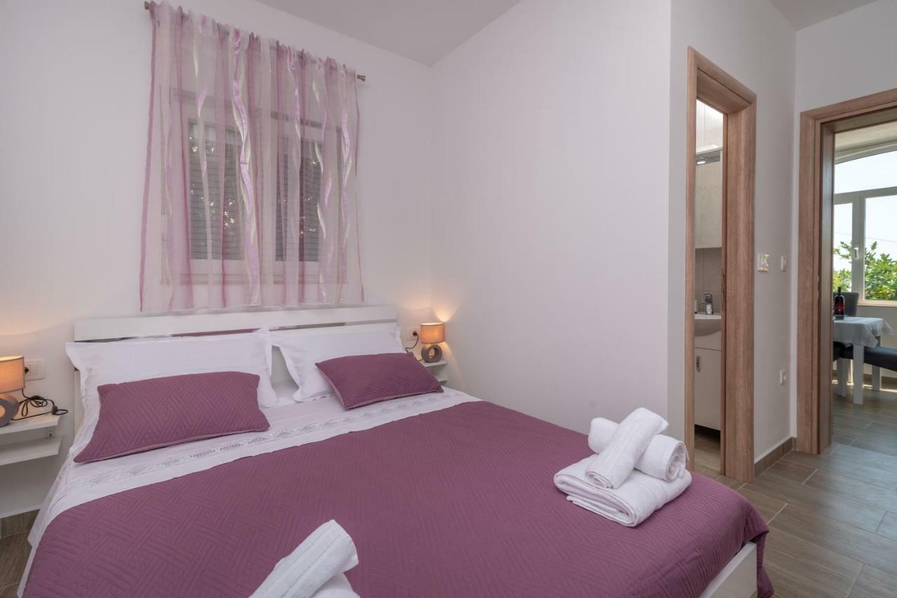 Apartman Niksi Trogir Extérieur photo